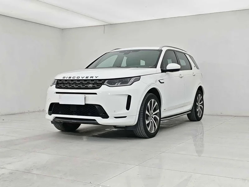 Land Rover Discovery — фото 1