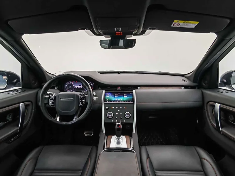 Land Rover Discovery — фото 12
