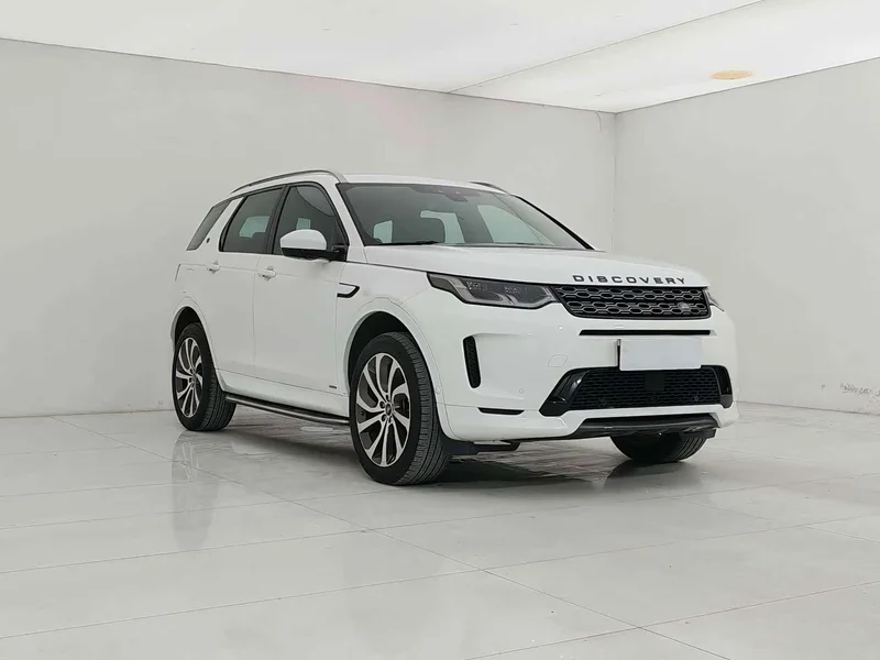 Land Rover Discovery — фото 2