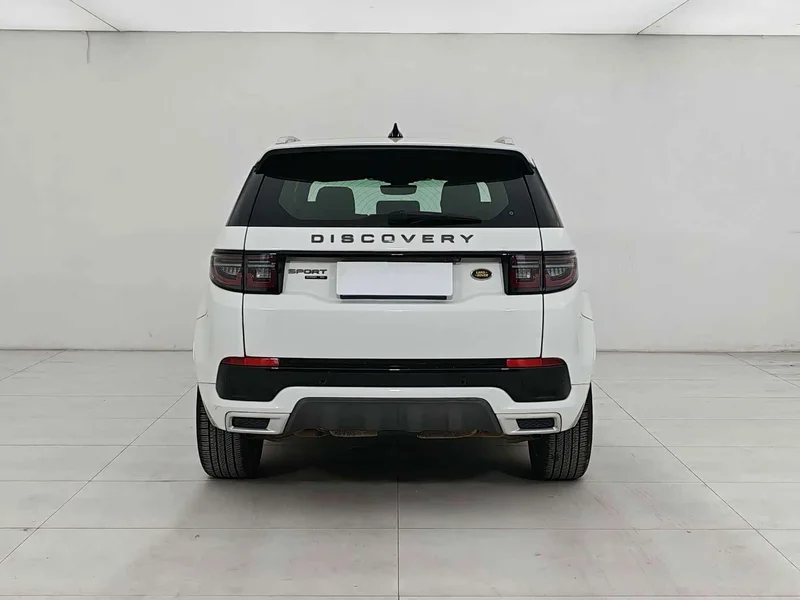 Land Rover Discovery — фото 6