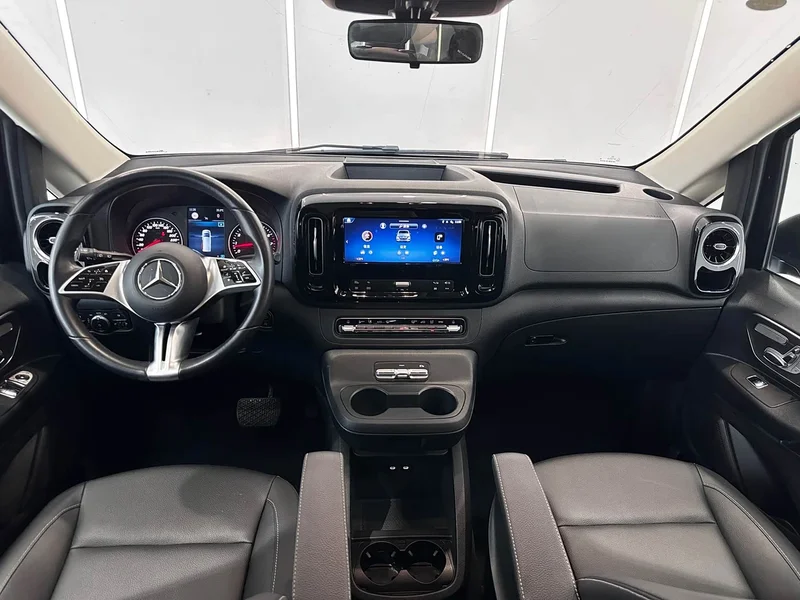Mercedes-Benz Vito — фото 11