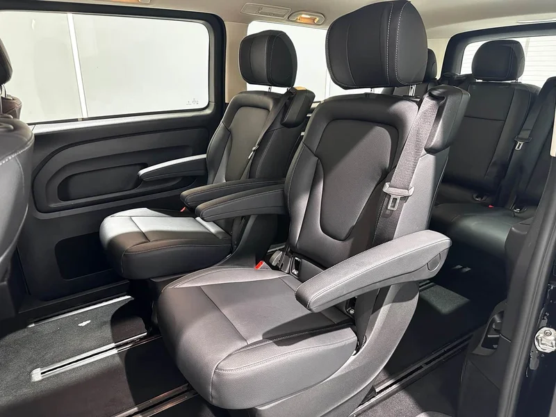 Mercedes-Benz Vito — фото 13