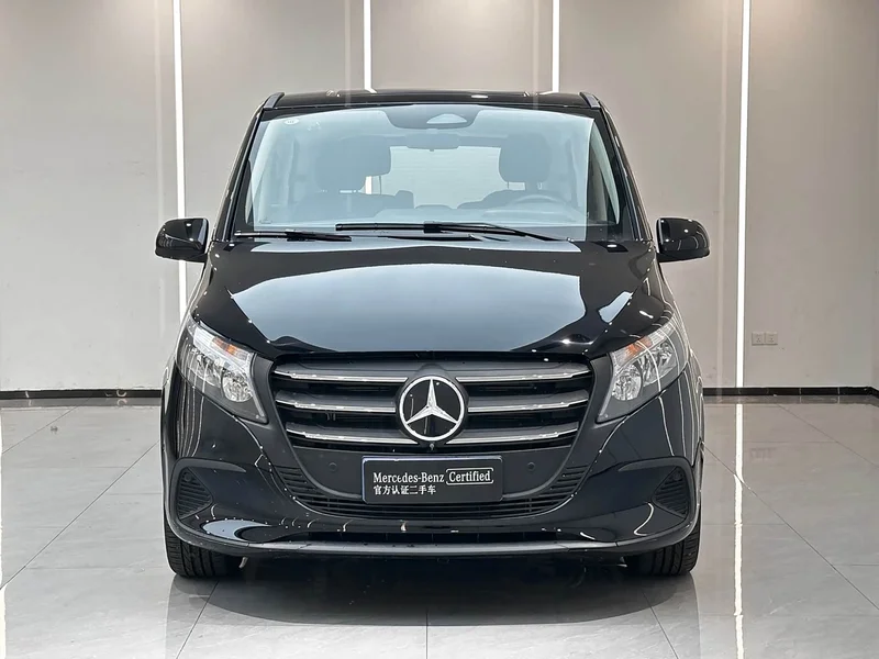 Mercedes-Benz Vito — фото 2