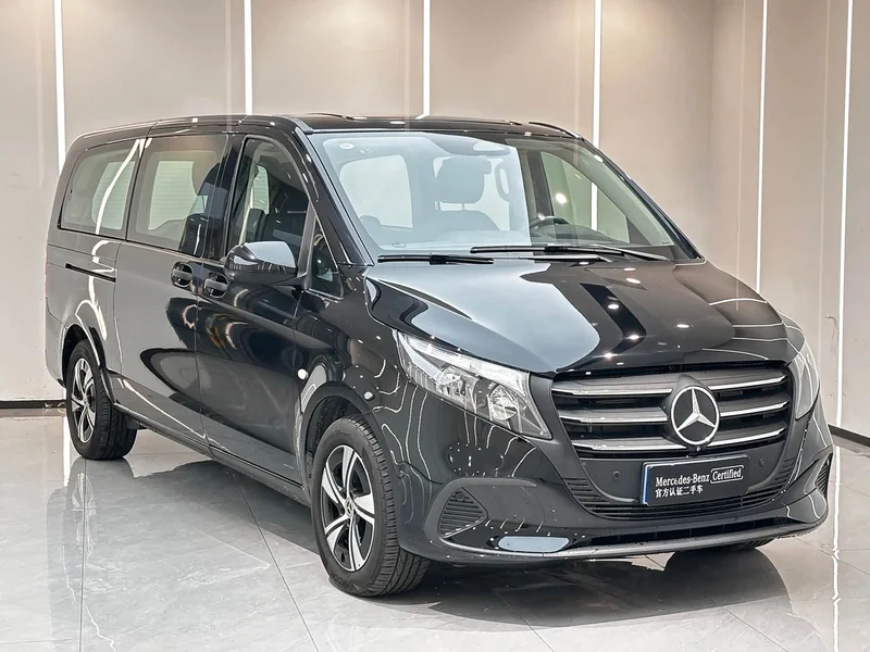 Mercedes-Benz Vito — фото 3