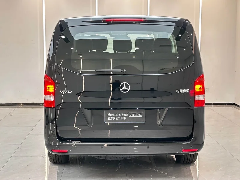Mercedes-Benz Vito — фото 6