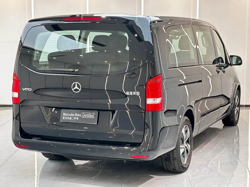 Mercedes-Benz Vito — фото 7
