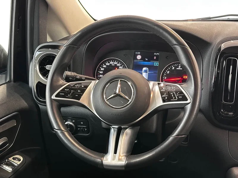 Mercedes-Benz Vito — фото 8