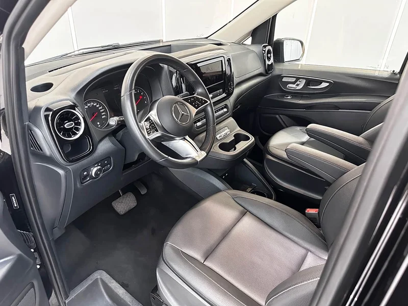 Mercedes-Benz Vito — фото 10