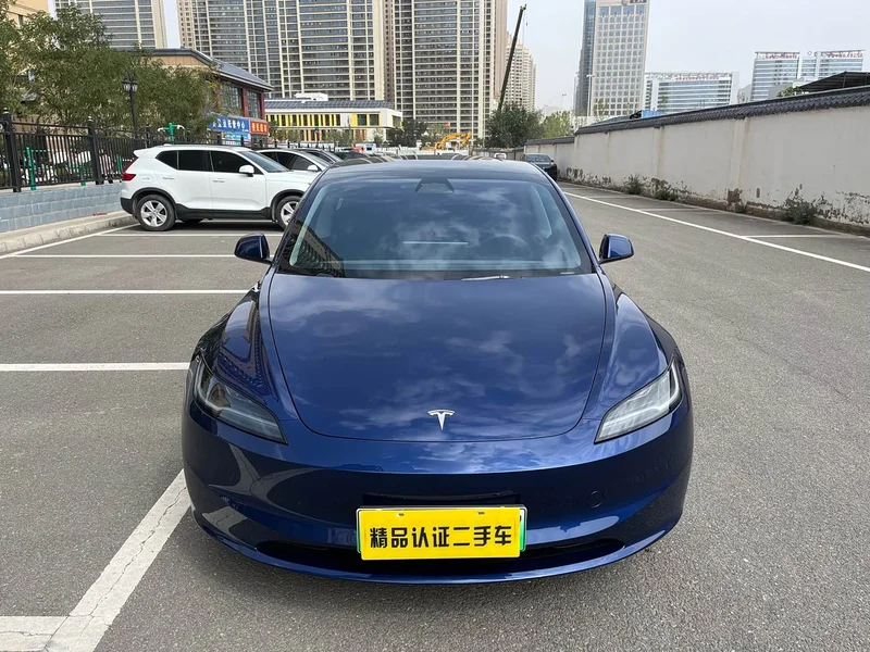 Tesla Model 3 — фото 2