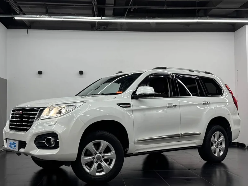 Haval H9 — фото 1