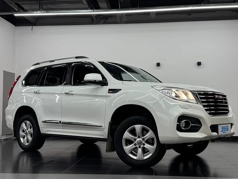 Haval H9 — фото 12