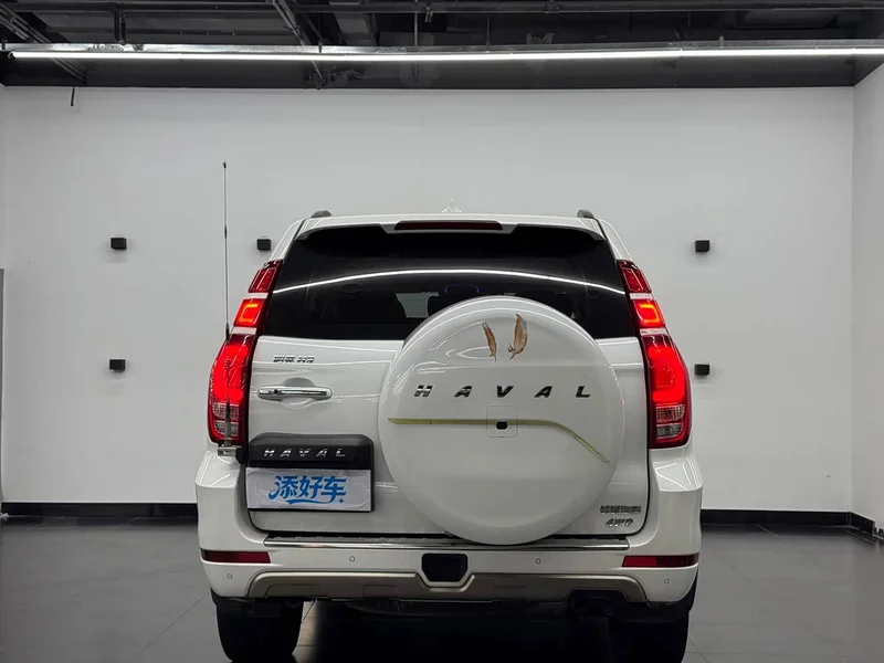 Haval H9 — фото 13