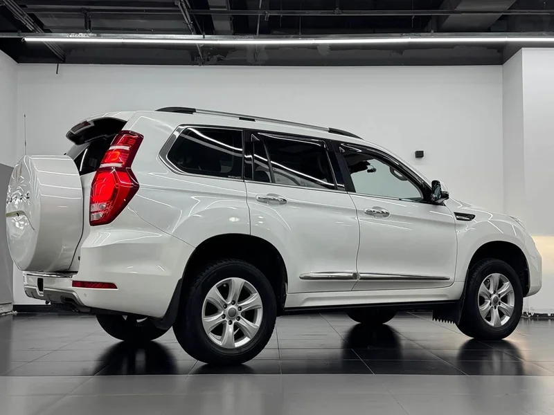 Haval H9 — фото 14