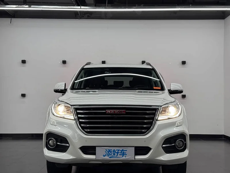 Haval H9 — фото 2