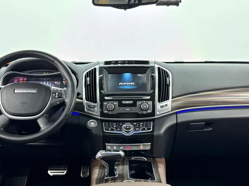 Haval H9 — фото 9