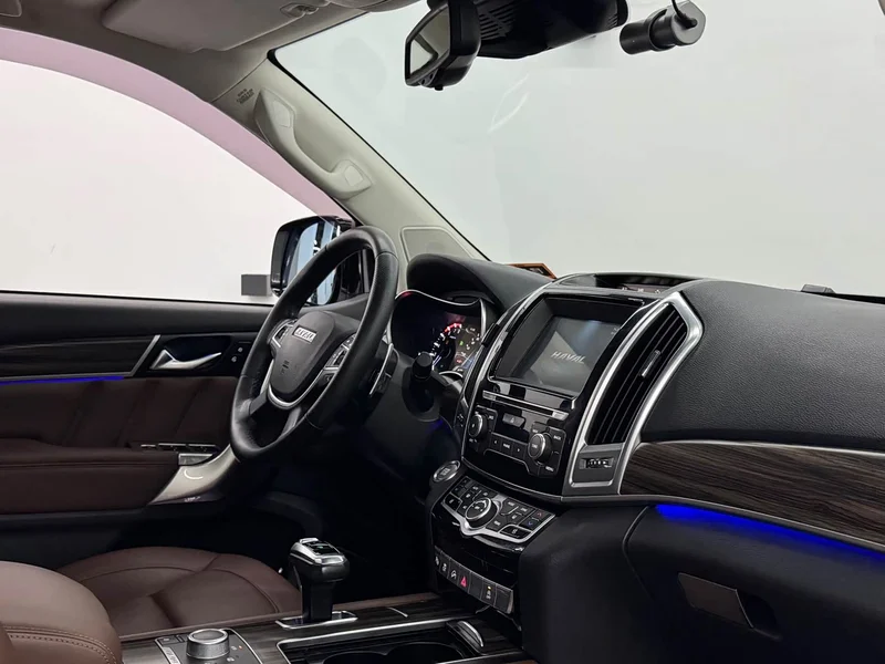 Haval H9 — фото 10