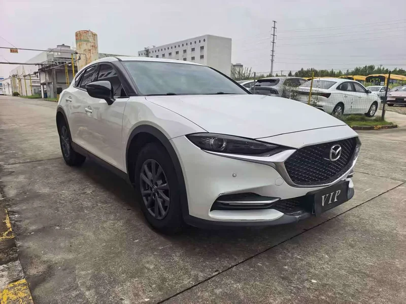 Mazda CX-4 — фото 2