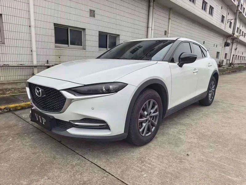 Mazda CX-4 — фото 3