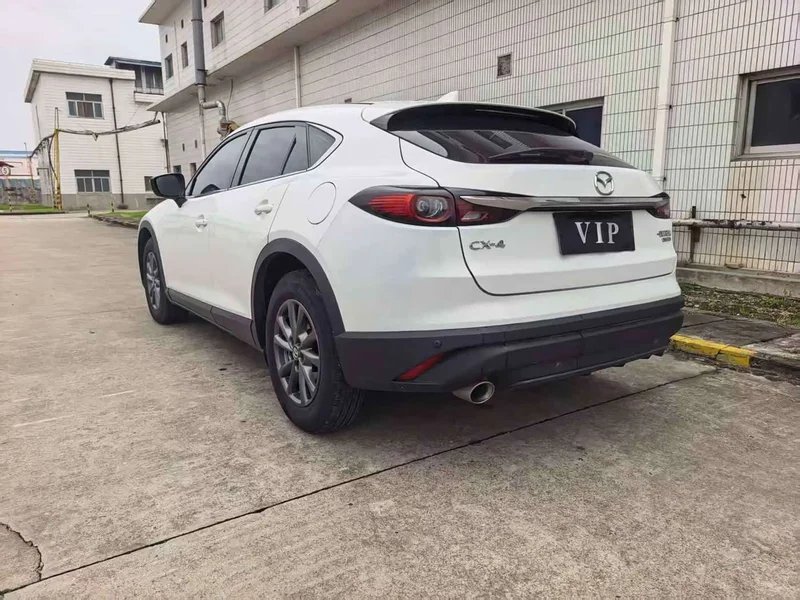 Mazda CX-4 — фото 8