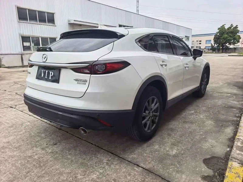 Mazda CX-4 — фото 9