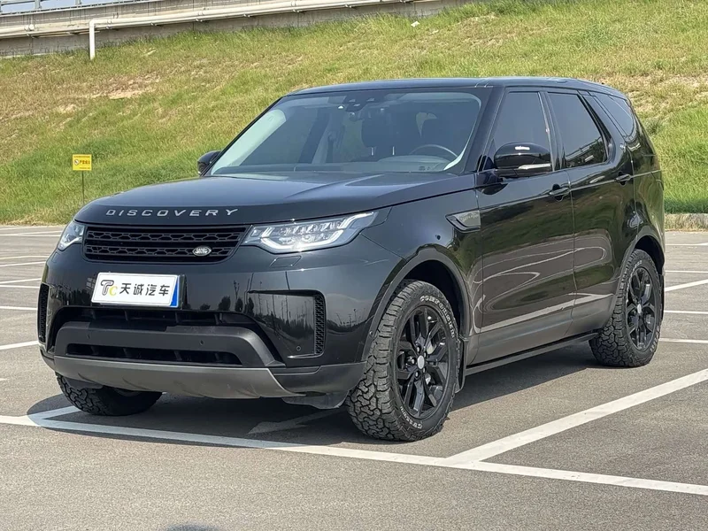 Land Rover Discovery — фото 1