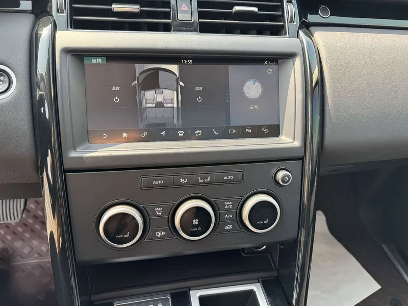 Land Rover Discovery — фото 14