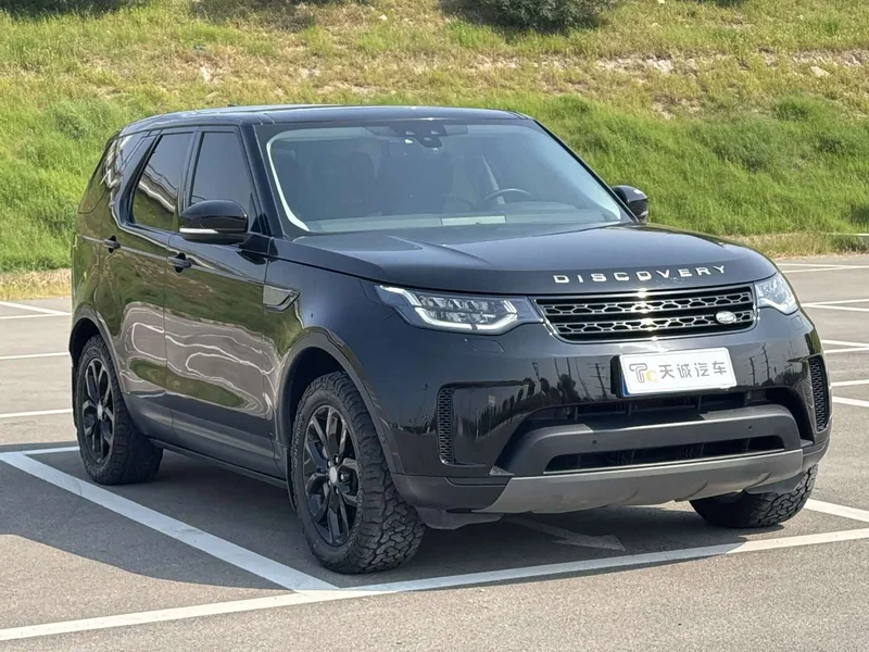 Land Rover Discovery — фото 3