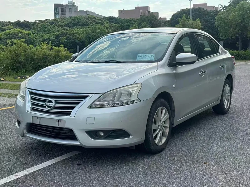 Nissan Sylphy — фото 1
