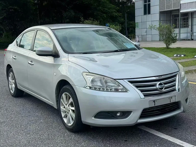 Nissan Sylphy — фото 2