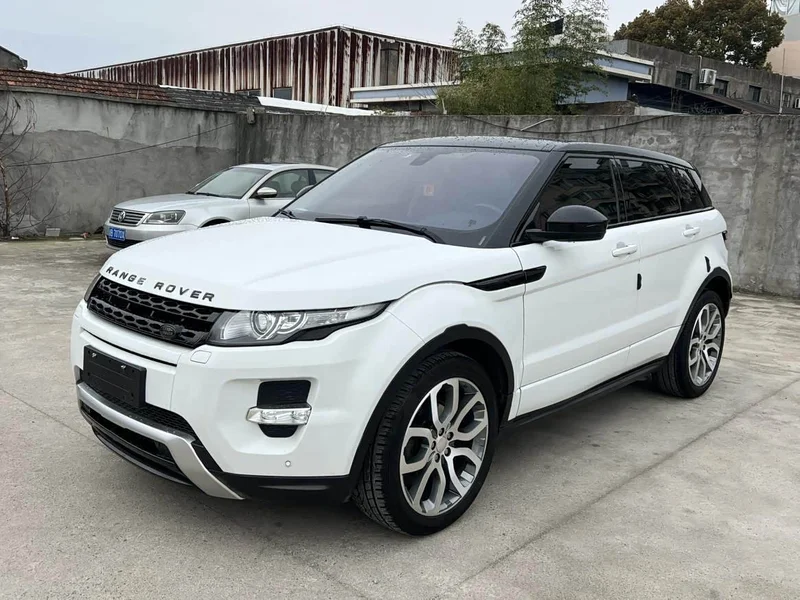Land Rover Range Rover — фото 1