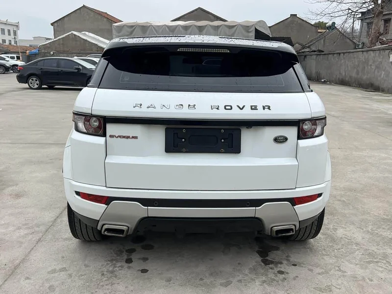 Land Rover Range Rover — фото 12