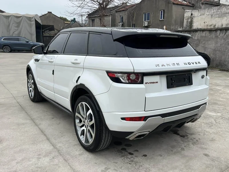 Land Rover Range Rover — фото 15