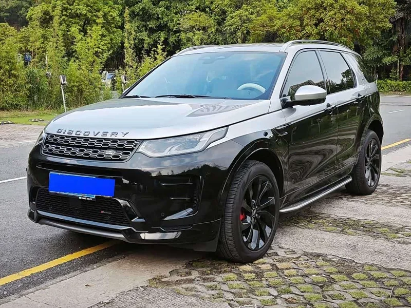 Land Rover Discovery — фото 1