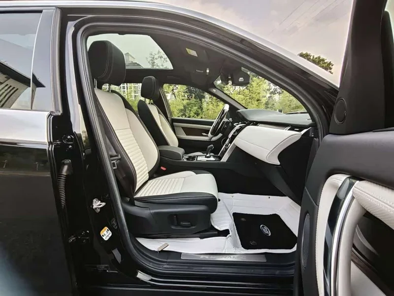 Land Rover Discovery — фото 11