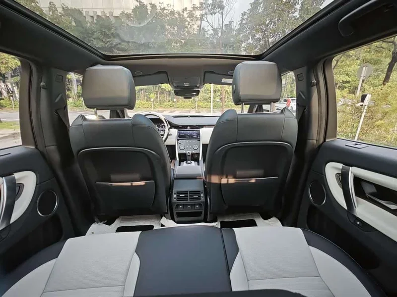 Land Rover Discovery — фото 14
