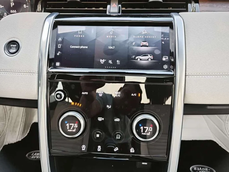 Land Rover Discovery — фото 16