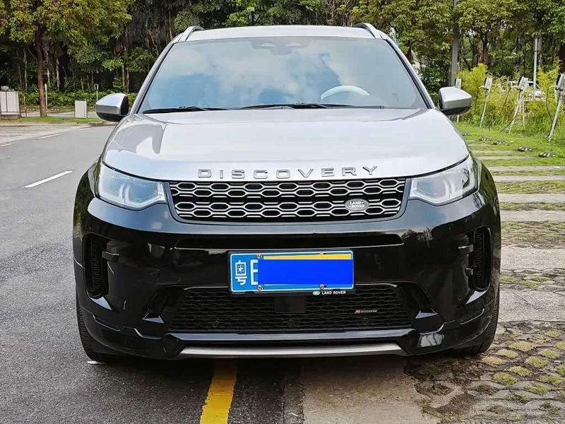 Land Rover Discovery — фото 2