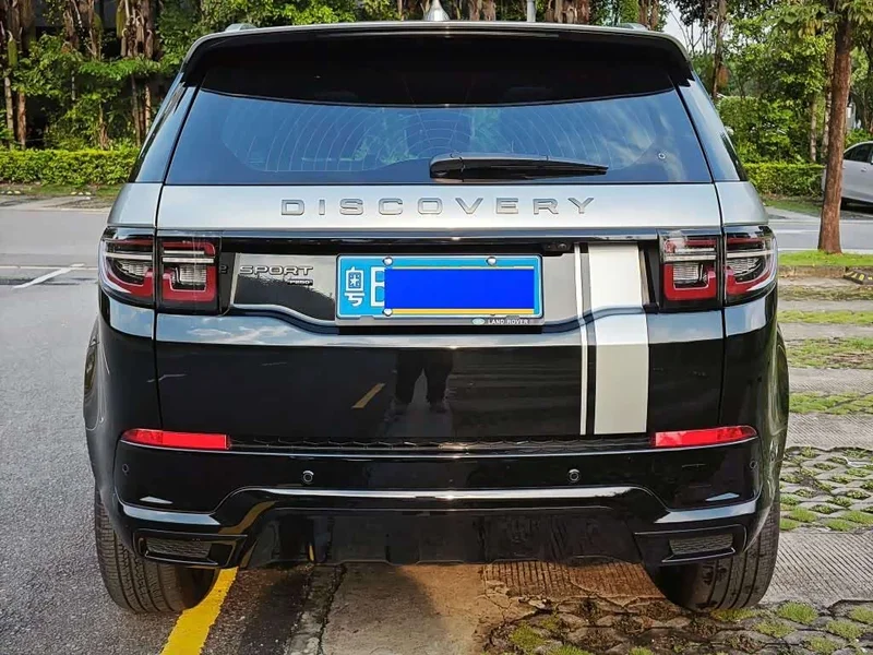 Land Rover Discovery — фото 8