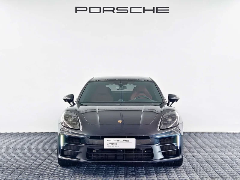 Porsche Panamera — фото 2