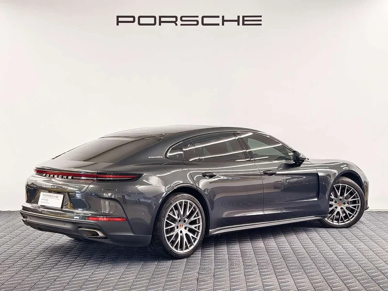 Porsche Panamera — фото 3