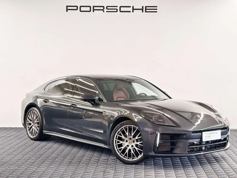 Porsche Panamera — фото 4