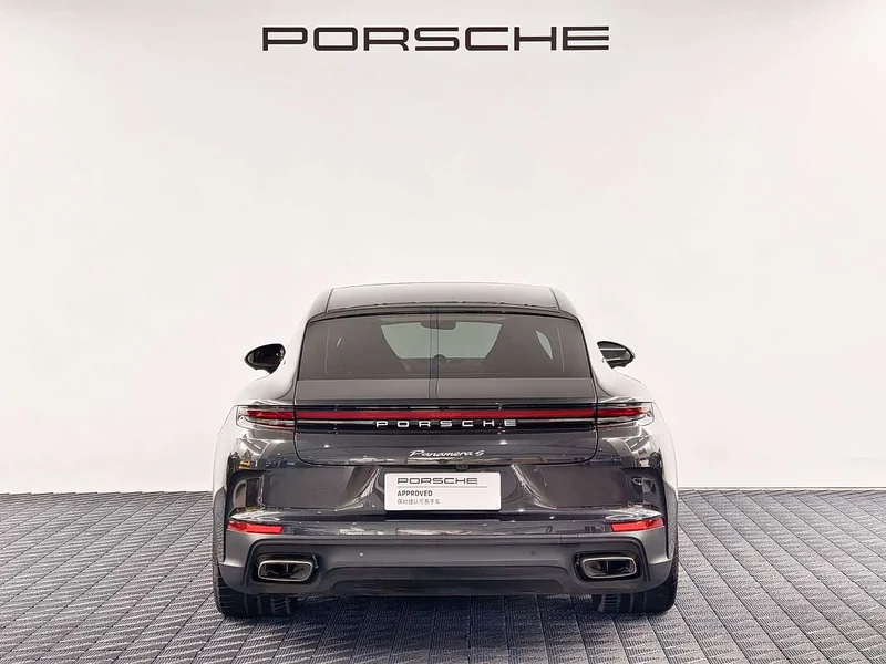 Porsche Panamera — фото 5