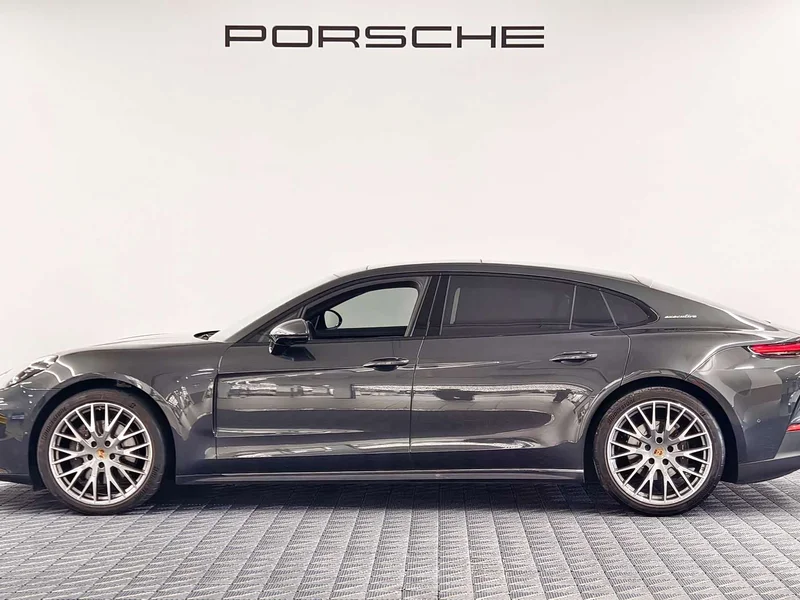 Porsche Panamera — фото 6