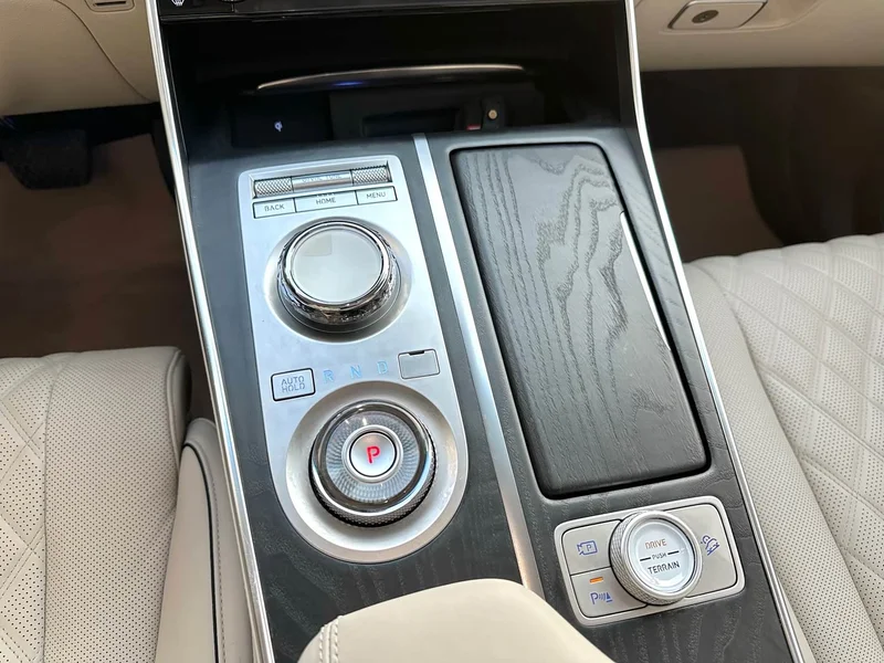 Genesis GV80 — фото 18