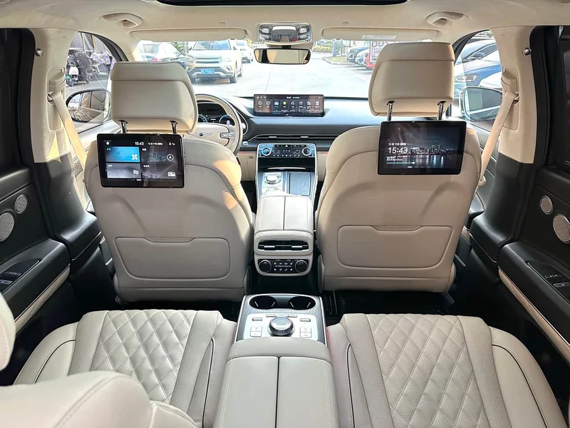 Genesis GV80 — фото 10