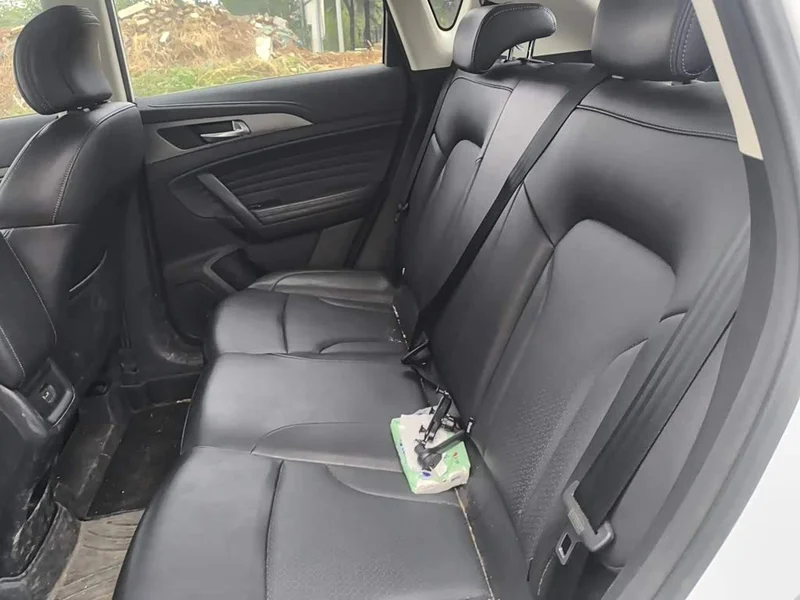 Changan CS35PLUS — фото 13