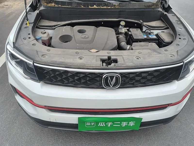 Changan CS35PLUS — фото 16