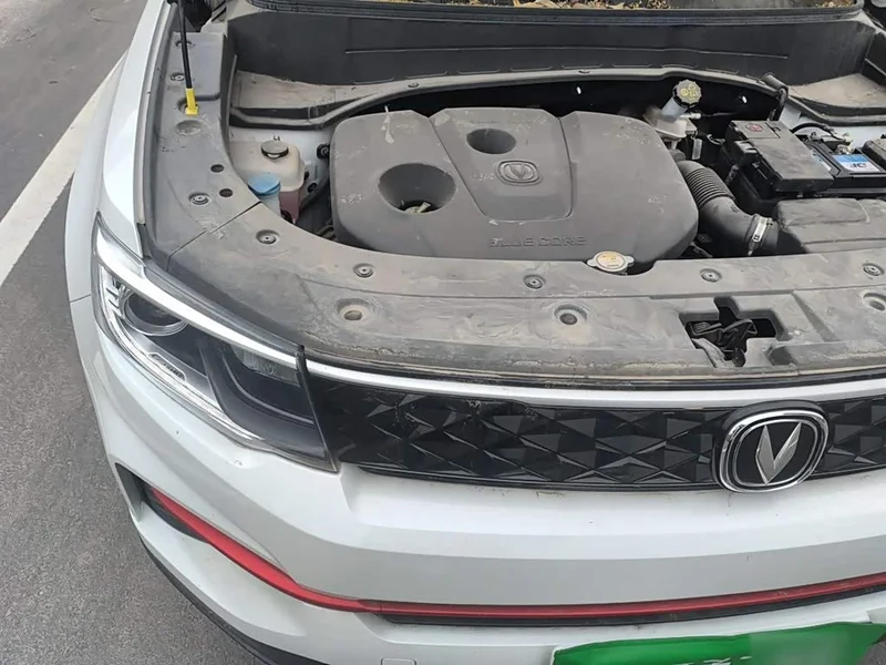 Changan CS35PLUS — фото 20