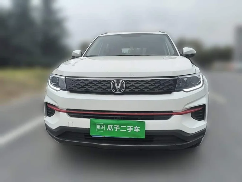 Changan CS35PLUS — фото 2