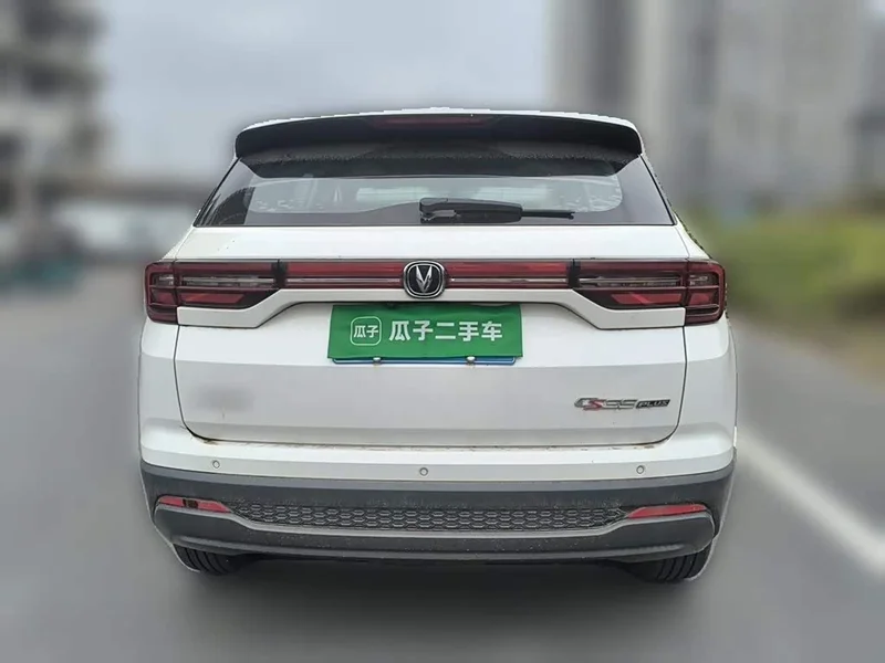Changan CS35PLUS — фото 3